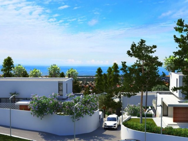 Villa For Sale in Bellapais, Kyrenia