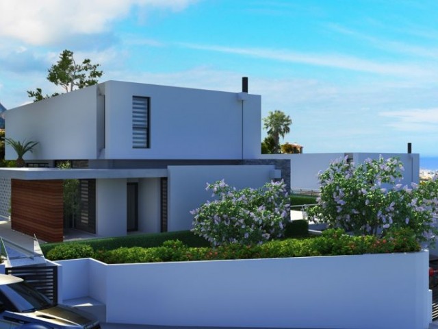 Villa For Sale in Bellapais, Kyrenia