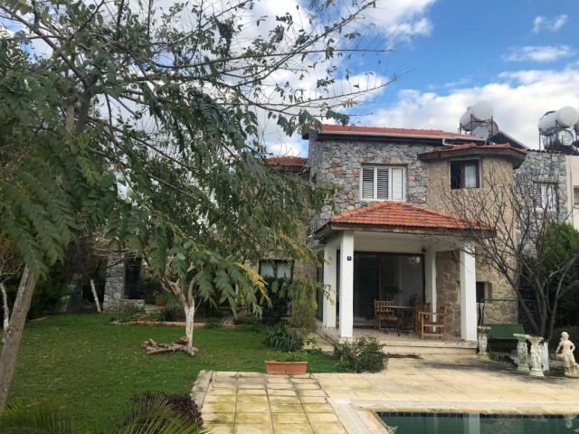 Villa For Sale in Çatalköy, Kyrenia