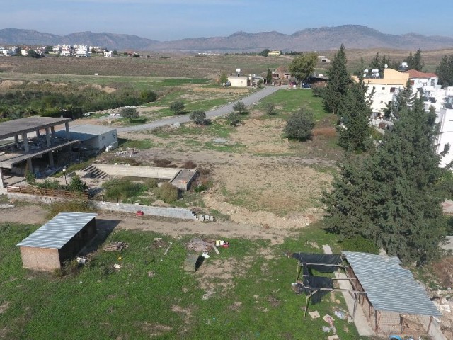 Residential Zoned Plot For Sale in Gönyeli, Nicosia