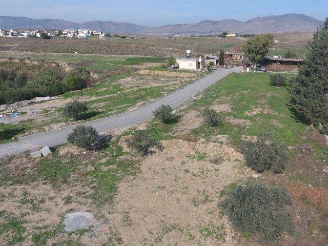 Residential Zoned Plot For Sale in Gönyeli, Nicosia