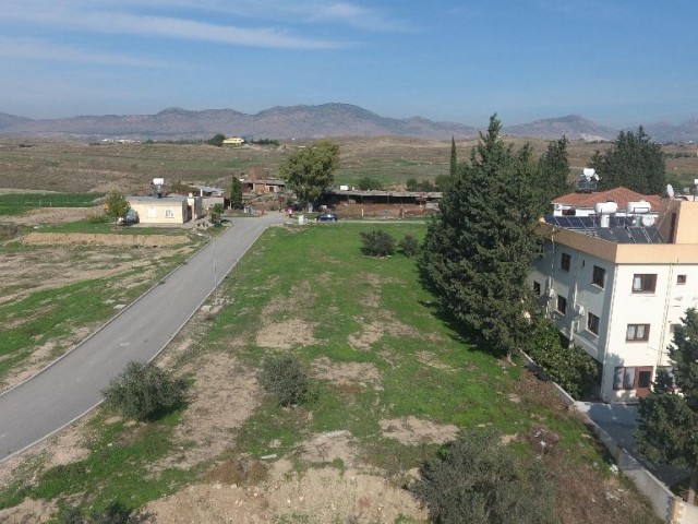 Residential Zoned Plot For Sale in Gönyeli, Nicosia