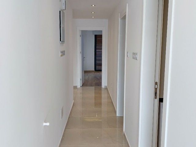 3+1 Luxury Flat To Rent in Metehan, Nicosia