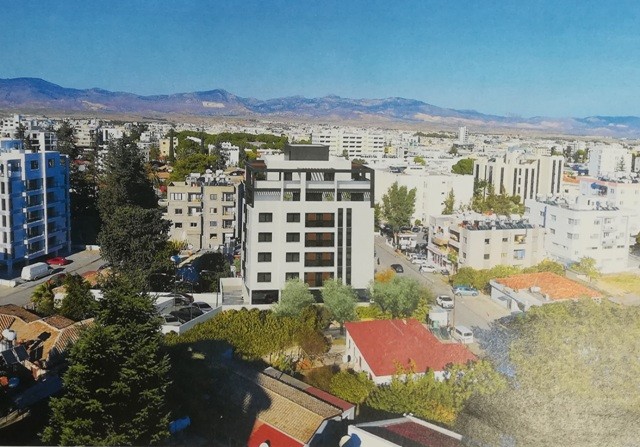 YENİŞEHİR 2 APARTMANINDA 2+1 PENTHOUSE