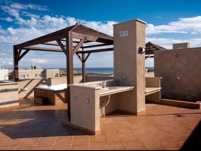 Thalassa Beach Resort 2+1 penthouse