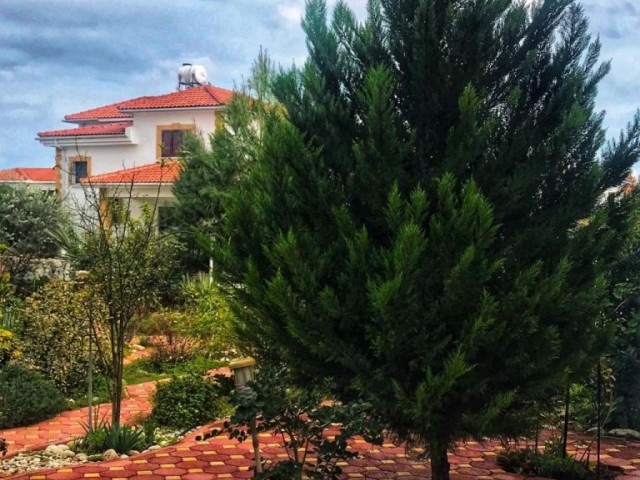 Boğaz'da 3 yatak odalı villa