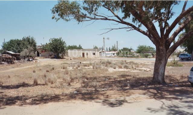 منطقه مسکونی برای فروش in Mağusa Merkez, فاماگوستا