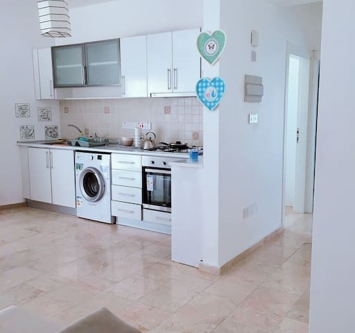 Apartment 2+1 in the center of Kyrenia (near BeerPoint)