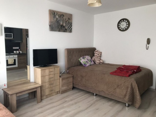 Studio apartment in the center of Famagusta in Uptown Park Residence