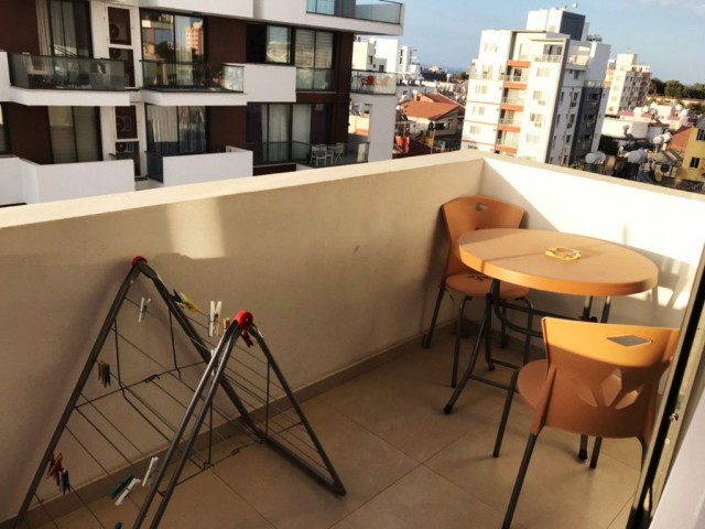 Studio apartment in the center of Famagusta in Uptown Park Residence