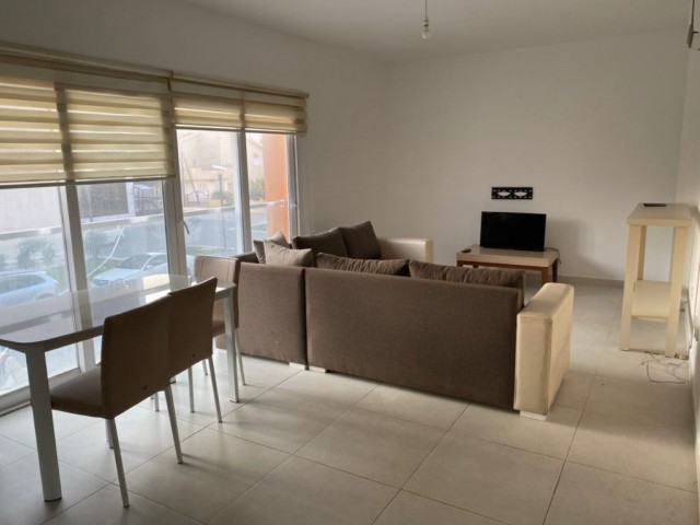 Two bedroom apartment in the center of Famagusta