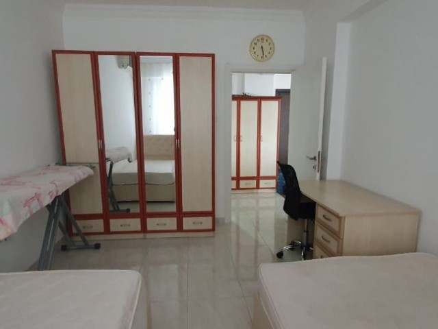 One bedroom apartment in a residential complex in Alsancak