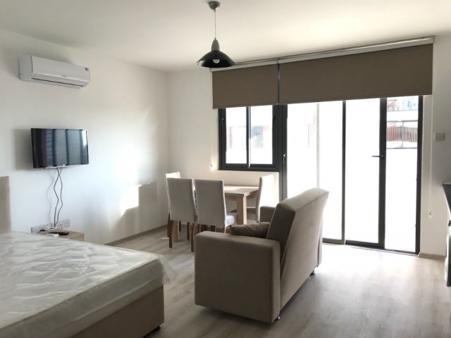 Studio apartment in the center of Famagusta in Uptown Park Residence