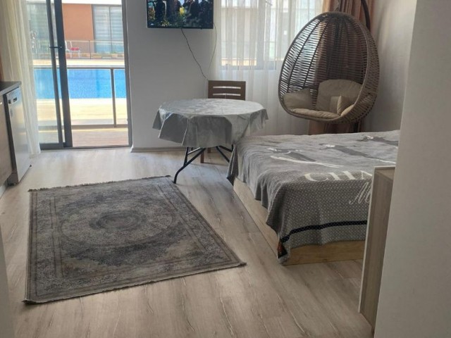 Studio apartment in the centre of Famagusta in Uptown Park Residence