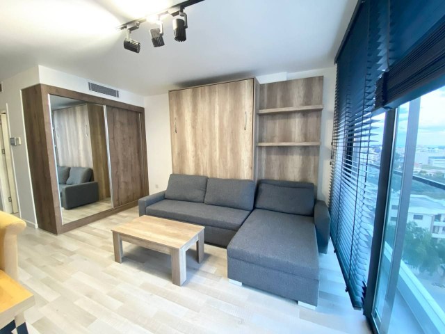 Studio apartment in upto Llogara Park im Zentrum von Famagusta ** 