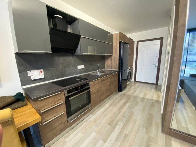 Studio apartment in upto Llogara Park im Zentrum von Famagusta ** 