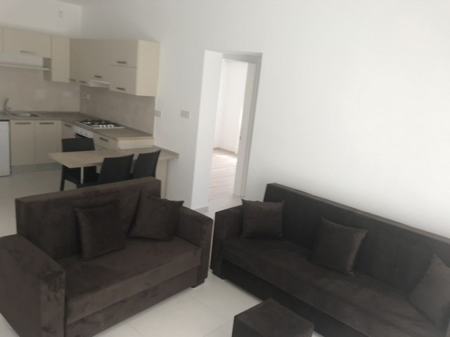 Lefkosa/Ortakoy new finished 2+1 fully furnished 2+1 flats . air con in every room