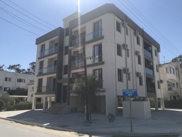 Lefkosa/Ortakoy new finished 2+1 fully furnished 2+1 flats . air con in every room