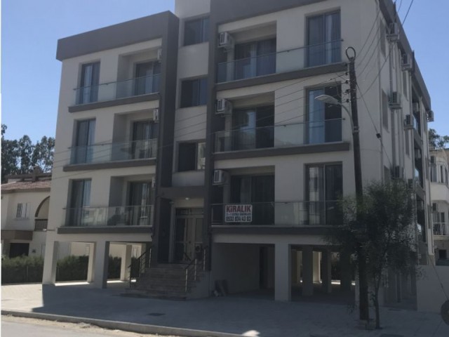 Lefkosa/Ortakoy new finished 2+1 fully furnished 2+1 flats . air con in every room