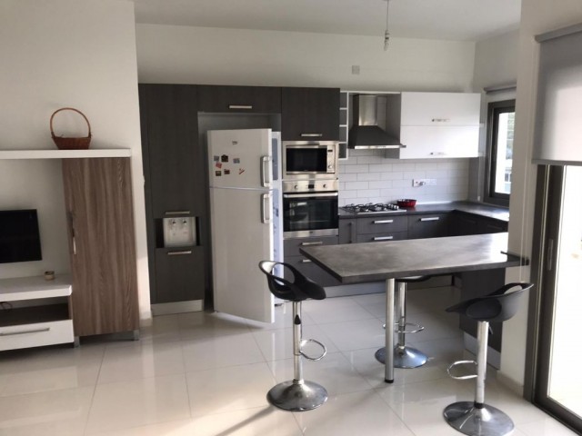 2 + 1 apartments with new furniture in Lefkosa/Ortakoy from the OWNER (located adjacent to Ortakoy military canteen and casino) ** 