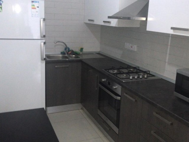 2 + 1 apartments with new furniture in Lefkosa/Ortakoy from the OWNER (located adjacent to Ortakoy military canteen and casino) ** 