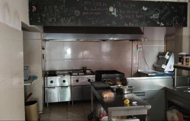 ON GOING RESTAURANT BUSINESS FOR SALE IN GAZIMAGUSA