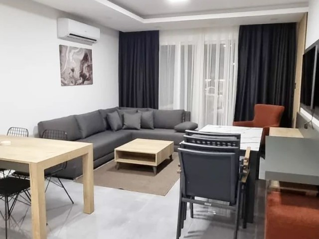 Wohnung Zu vermieten in courtyard / Llogara 1+1 Llogara ** 