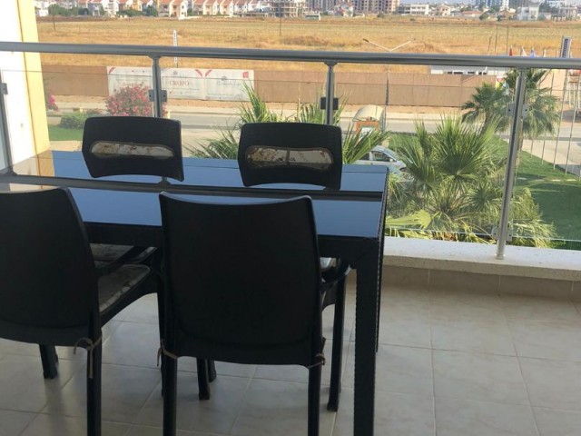 Flat For Sale in Long Beach, Iskele