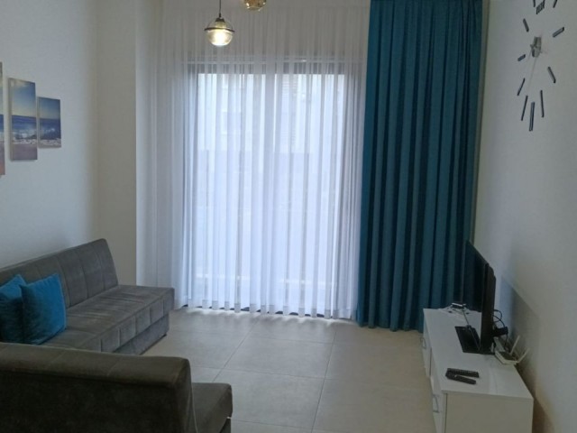 Via park for sale 1+1 ground floor furnished