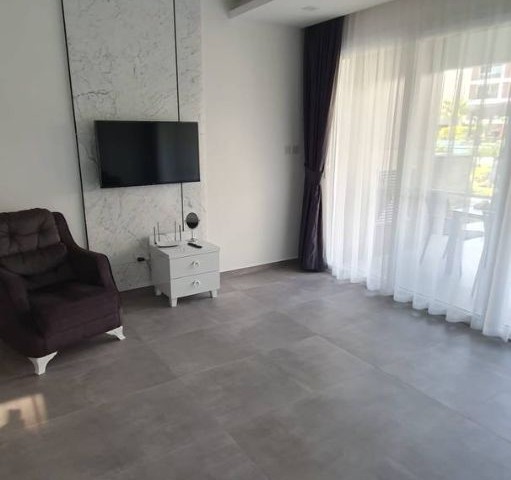 Flat To Rent in Long Beach, Iskele