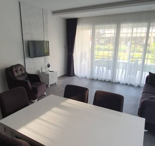 Flat To Rent in Long Beach, Iskele