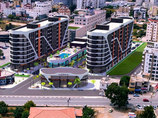 Flat For Sale in Mağusa Merkez, Famagusta