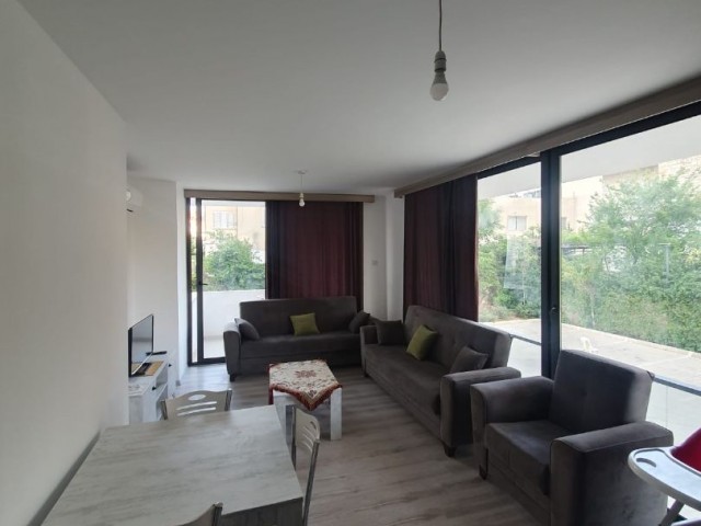 Famagusta center for sale very nice 2+1 furnished