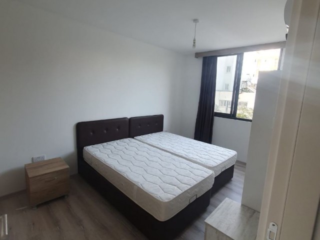 Famagusta center for sale very nice 2+1 furnished