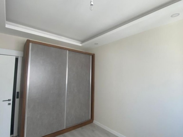 3+1 SPACIOUS NEW FLAT FOR SALE IN YENİBOĞAZİÇİ