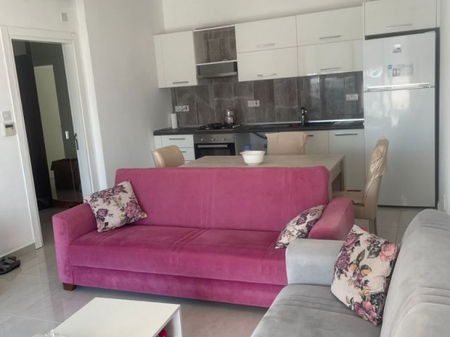 FLAT FOR RENT IN FAMAGUSTA CENTER