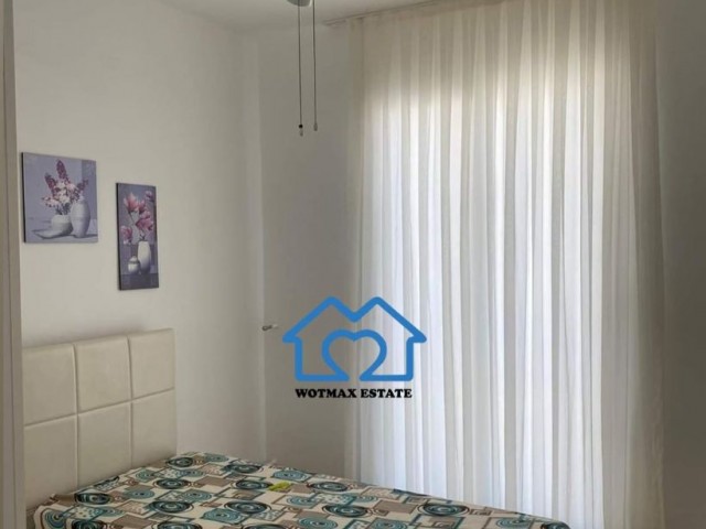 Gülseren'de muhteşem deniz manzaralı 3+1 kiralık daire 