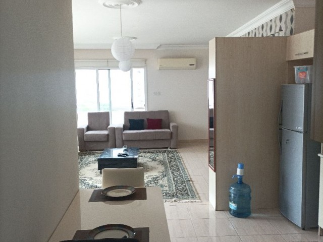 3+1 Penthouse for sale in Famagusta Center.