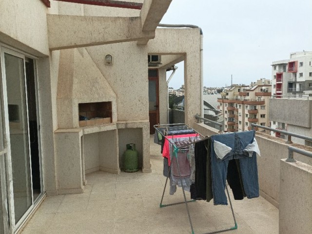 3+1 Penthouse for sale in Famagusta Center.