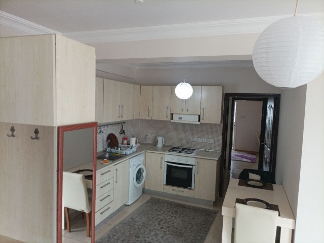 Mağusa Merkezde satılık 3+1 Penthouse. 