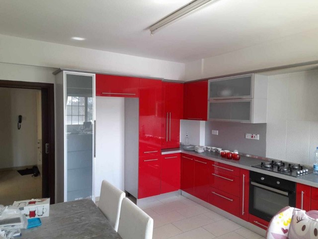 3+1 clean flat for sale in Kaliland