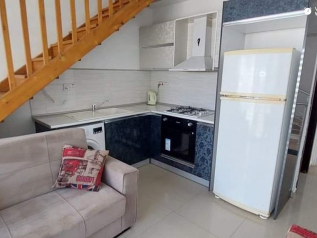 NEW 2-STOREY FLAT FOR SALE IN FAMAGUSTA CENTER