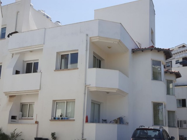 A FULLY FURNISHED APARTMENT WITH 3 BEDROOMS IN THE CENTER OF KYRENIA, SUITABLE FOR INVESTMENT AND LIVING, IS FOR SALE IMMEDIATELY!!!! STOCK THE DEED ALONE!!!!FOR DETAILED INFORMATION, PLEASE CONTACT 05338334049 ** 