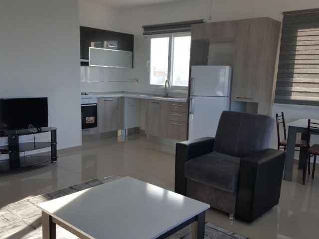 Flat To Rent in Girne Merkez, Kyrenia