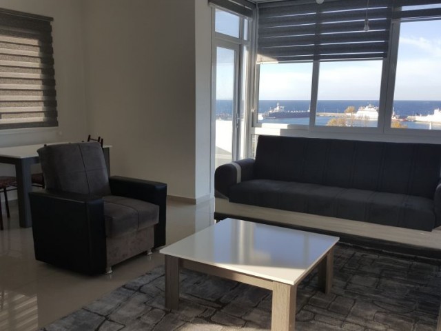 Flat To Rent in Girne Merkez, Kyrenia