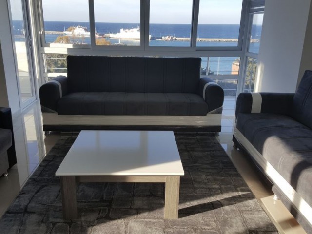 Flat To Rent in Girne Merkez, Kyrenia