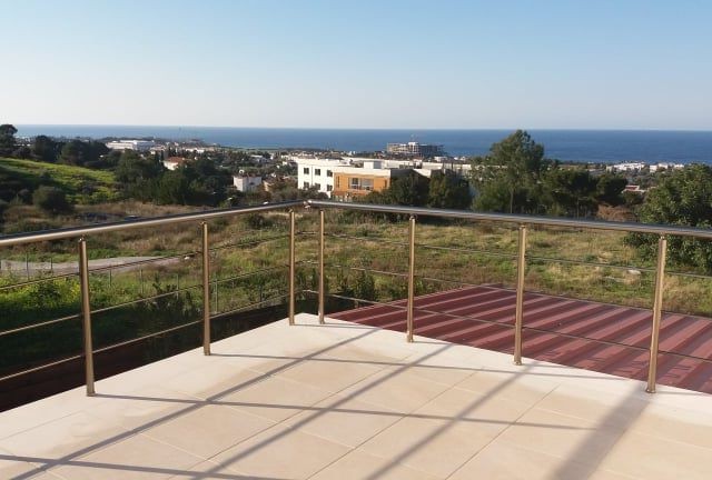 Beautiful 3 Bedroom, 3 Bathroom Villa with Private Pool in Catalkoy with Panoramic Views of the Sea and Mountains  - ONLY 1 DEPOSIT