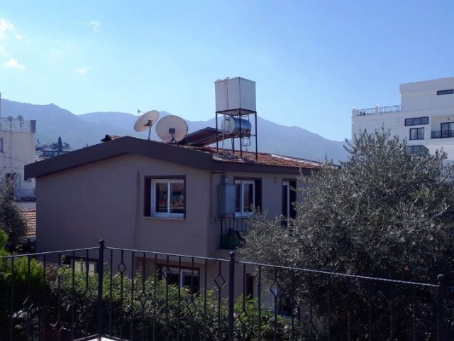 For sale 2+2 detached house in Çatalkoy.