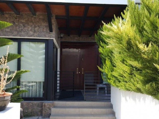 Please contact us for detailed information about this unique Turkish made Steel construction 4+3 unique house and for on-site viewing on the main road and easy access to the sea in Kyrenia -Ozankoy. **  ** 