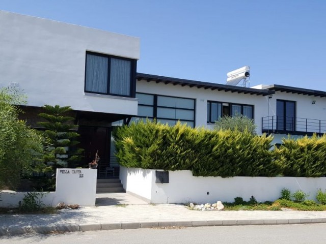 Please contact us for detailed information about this unique Turkish made Steel construction 4+3 unique house and for on-site viewing on the main road and easy access to the sea in Kyrenia -Ozankoy. **  ** 